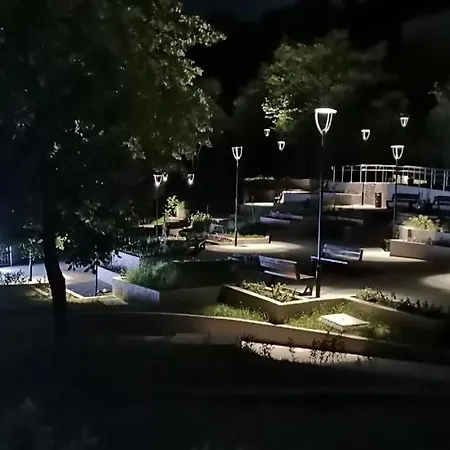 Apartman Fortress View *