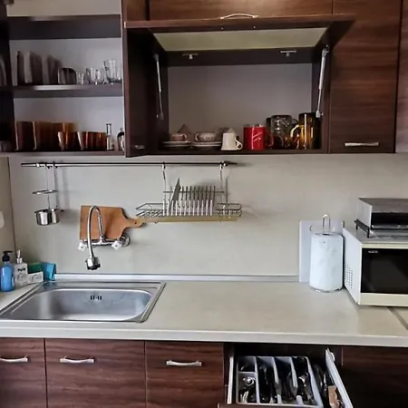 Fortress View Apartman *