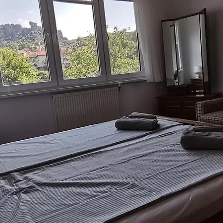 شقة Fortress View *