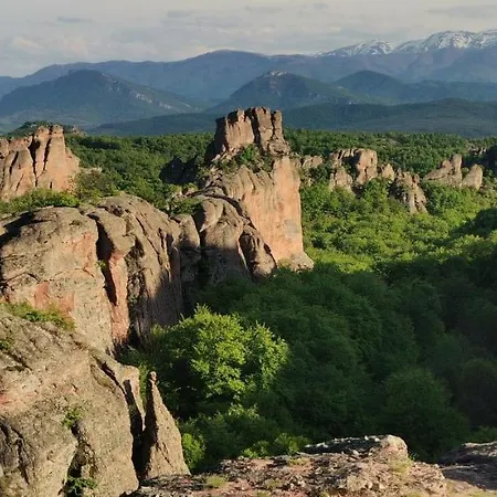 Apartman Fortress View *