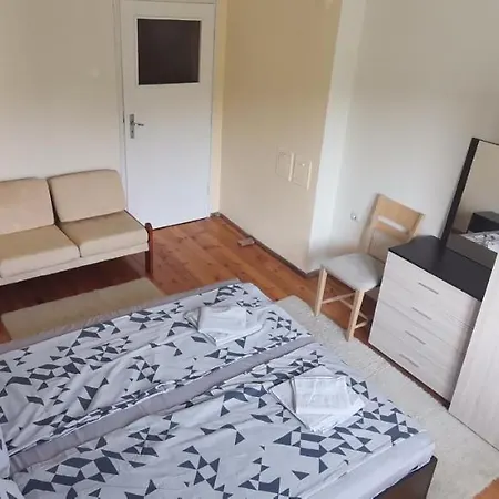 Fortress View Apartman Belogradcsik