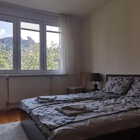 Fortress View Apartman Belogradcsik