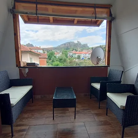 Fortress View شقة
