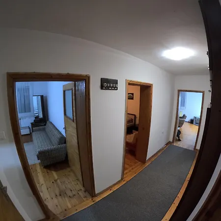 Apartment Fortress View Belogradtschik