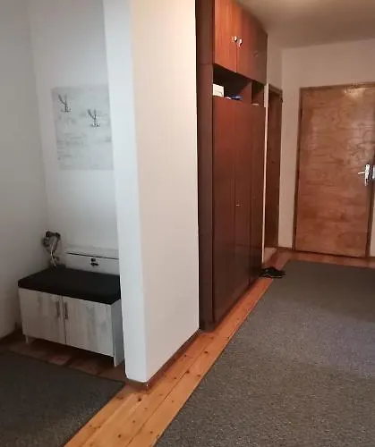 Apartament Fortress View *