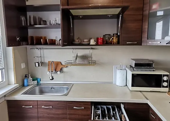 Fortress View Apartament *