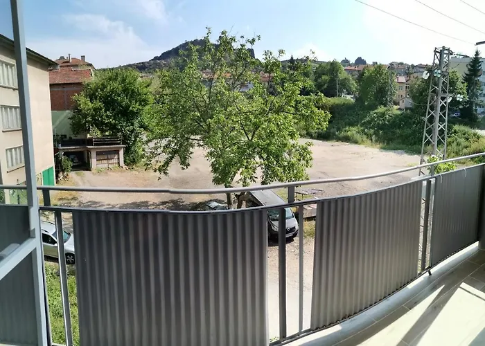 Fortress View Apartament *