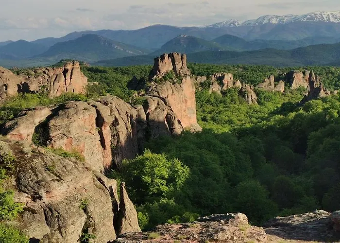 Apartament Fortress View *