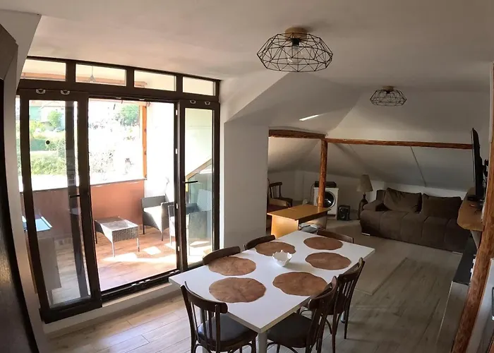 Fortress View Apartament