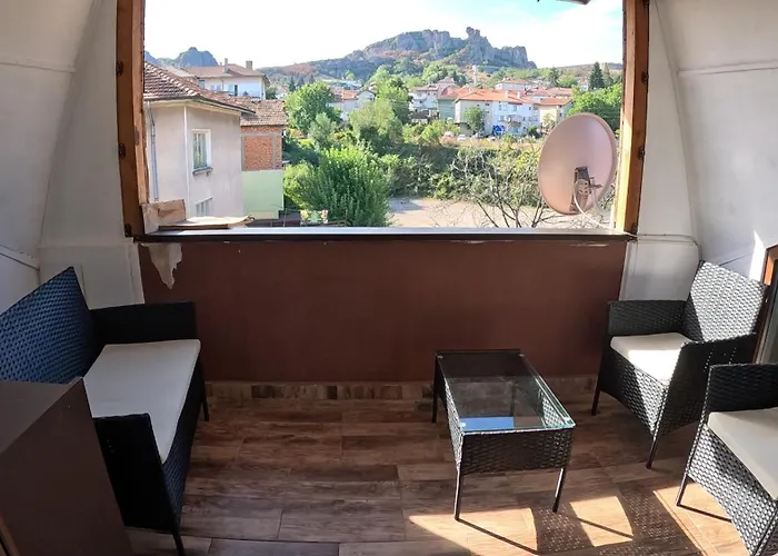 Fortress View Apartament *