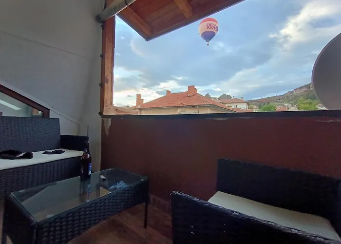 Apartament Fortress View *