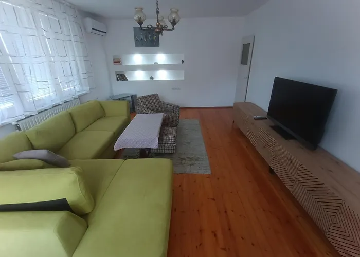 Apartament Fortress View