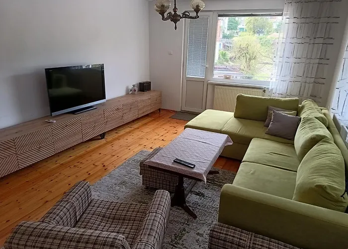 Fortress View Apartament Bełogradczik